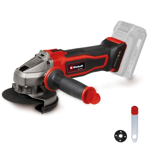 Einhell Akku-Winkelschleifer TE-AG 18/115-2...