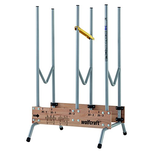 wolfcraft Sägebock 5121000 - klappbar -...