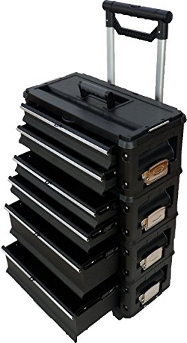Metall Werkzeugtrolley XXL Serie 305 mit...
