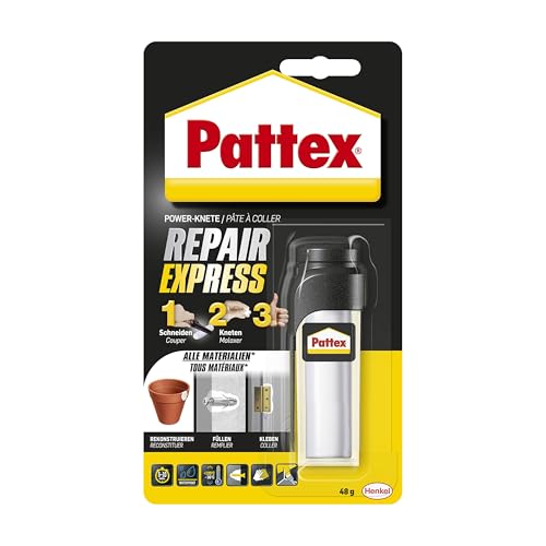 Pattex Powerknete Repair Express, Klebeknete...