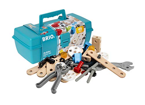 BRIO Builder 34586 Box 49 tlg. - Das kreative...