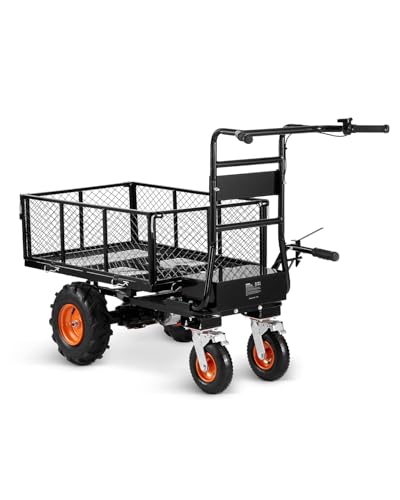 VEVOR Elektrischer Mehrzweckwagen, 300 kg...