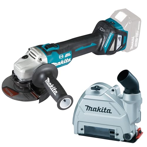 Makita DGA514ZJU1 Akku-Winkelschleifer 18 V...