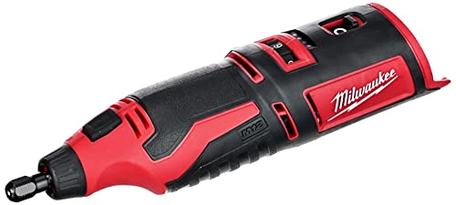 Milwaukee C12RT-0 M12 Compact Rotary-Tool, 12...