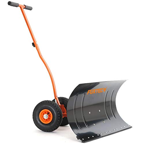 Fuxtec Schneeschaufel auf Rädern FX-SS740,...