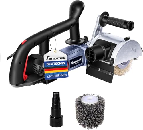 FANZWORK V2 1500 Watt Satiniermaschine...