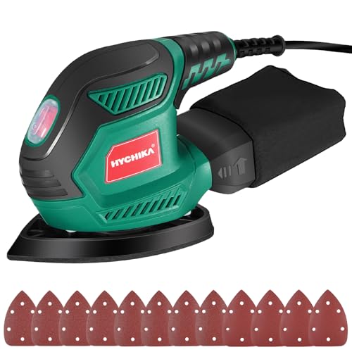 HYCHIKA Multischleifer, Deltaschleifer 200W,...