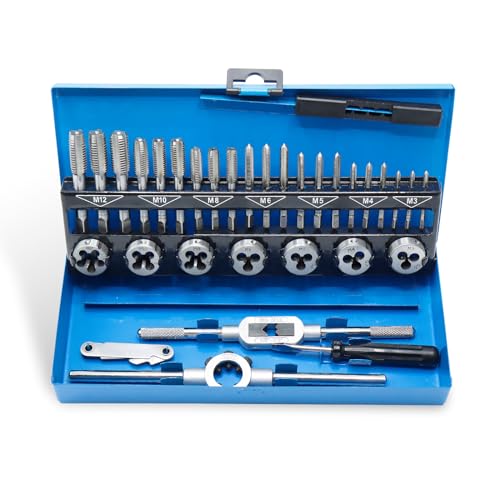 CCLIFE 32tlg Gewindeschneider Set...