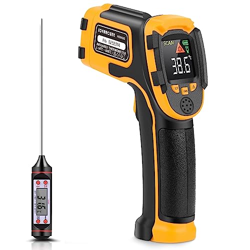 Infrarot Thermometer SOVARCATE Digitale...