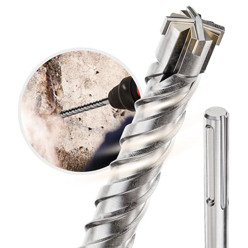 Weischer® - SDS Max Bohrer 40 x 280mm |...