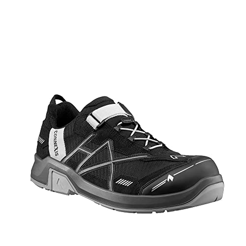 Haix CONNEXIS Safety T S1P Low/Black-Silver....