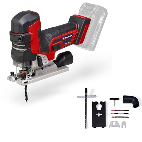 Einhell Professional Akku-Stichsäge TP-JST...