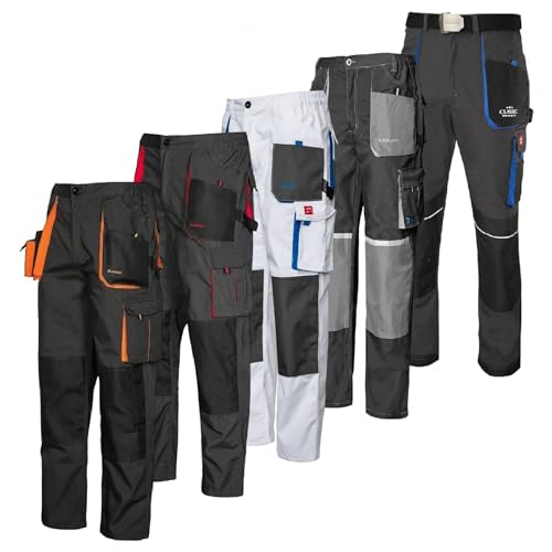 Art.Master Arbeitshose Herren Anthrazit/Blau...
