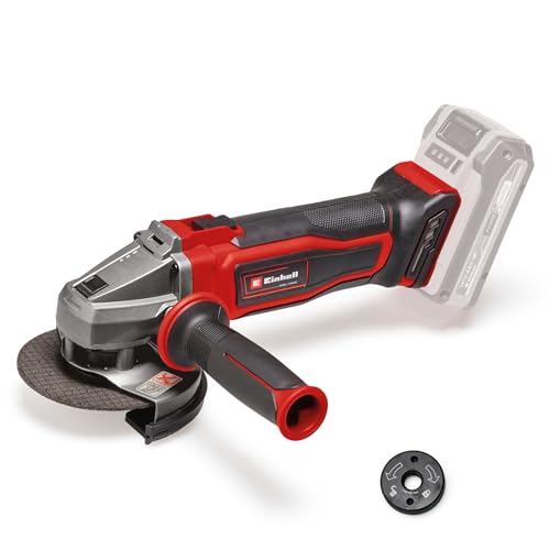 Einhell Akku-Winkelschleifer TE-AG 18/115 Q...