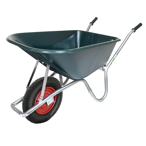 TRUTZHOLM 1Rad Schubkarre 100 Liter bis 250...
