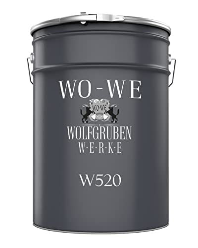 WO-WE® Nano Fassadenfarbe Außen W520 - RAL...