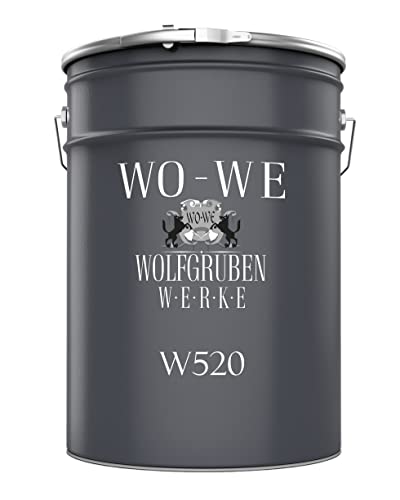 WO-WE Nano Fassadenfarbe W520 Wandfarbe für...