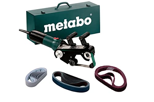 Metabo RBE 9-60 Set Rohrbandschleifer,...