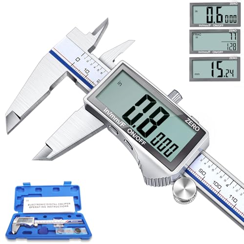 Kynup Digitaler Messschieber mit...