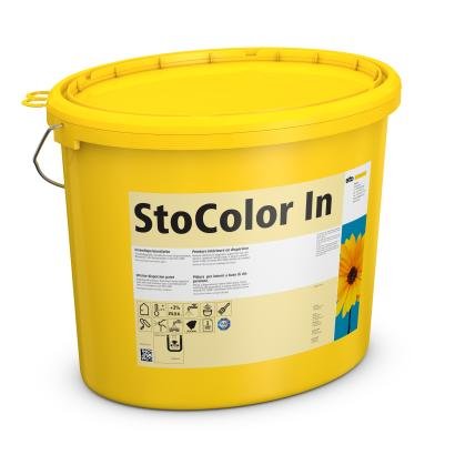 StoColor In weiß 15 LTR