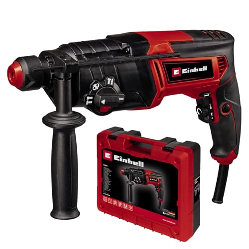 Einhell Bohrhammer TC-RH 800 4F (800 W, 2.6...