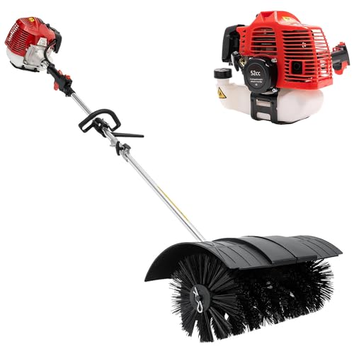 Garbenat Kehrmaschine 52CC Schneefräse...