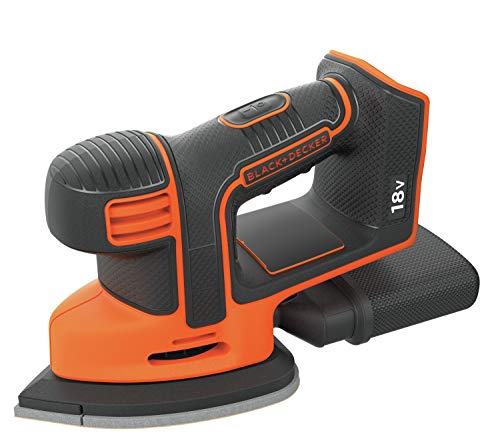 Black+Decker Akku-Dreieckschleifer Mouse...