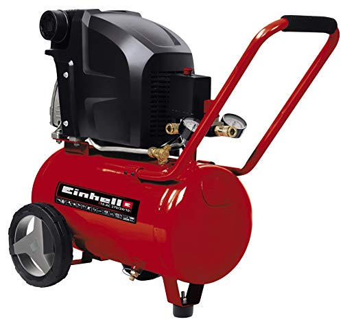 Einhell Kompressor TE-AC 270/24/10 (1800 W.,...