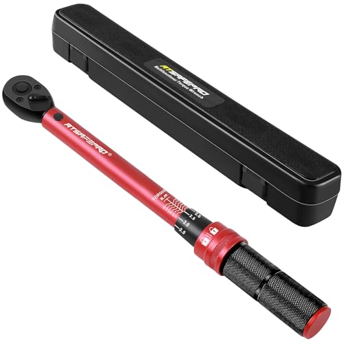 ATsafepro Drehmomentschlüssel 3/8 Zoll,...