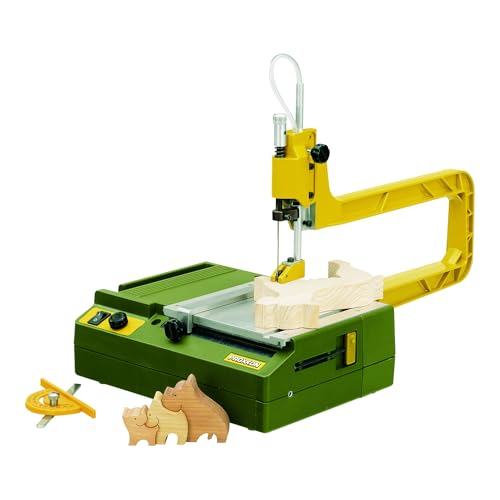 Proxxon 27088 Dekupiersäge DS 230/E (Elektro...