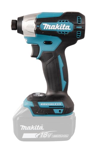 makita DTD157Z Schlagschrauber 18V (ohne...