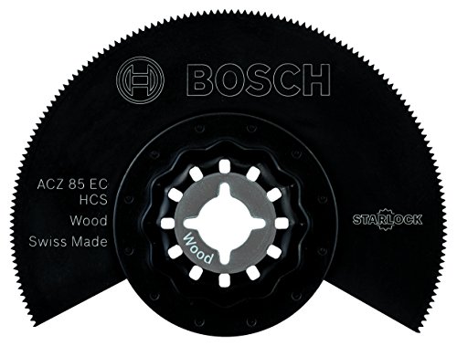 Bosch Professional 1x HCS Segmentsägeblatt...
