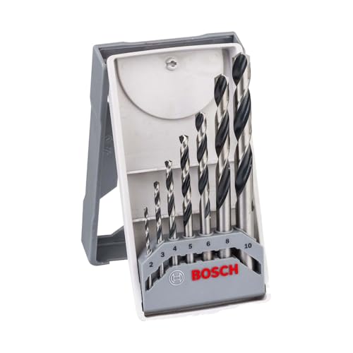 Bosch Bohrer-Satz HSS-Spiralbohrer-Satz...