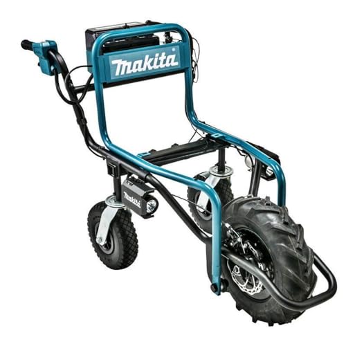 Makita DCU180Z Akku-Schubkarre 18,0 V (ohne...