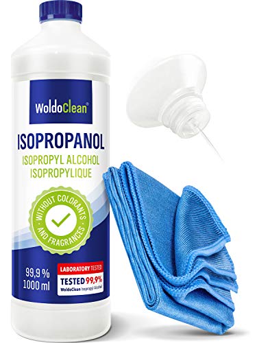 WoldoClean Isopropanol 99,9% Reiniger für...