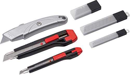 Werkzeyt Universalmesser-Set 33-teilig -...