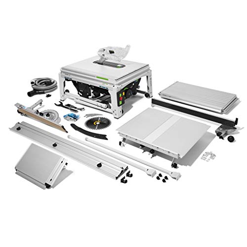 Festool Tischkreissäge TKS 80 EBS-Set (mit...