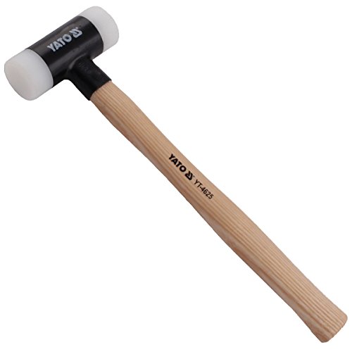 Schonhammer Rückschlagfrei 40mm Kunststoff...