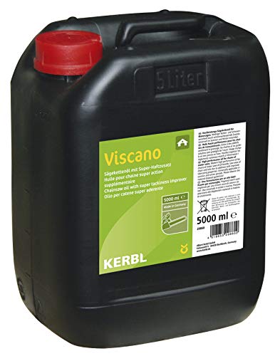 Kerbl 29860 Viscano Sägekettenöl H 5 Liter,...
