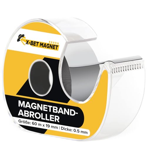 X-BET MAGNET Magnetband selbstklebend (6m) im...