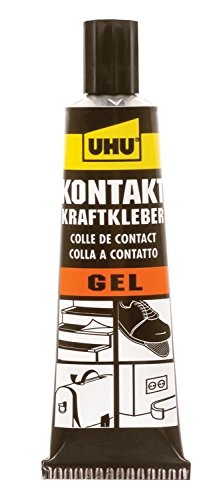 UHU Kontakt Kraftkleber Gel, Super starker,...