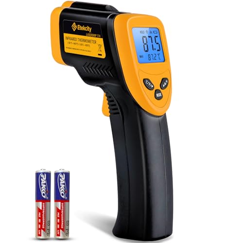 Etekcity Infrarot-Thermometer,...