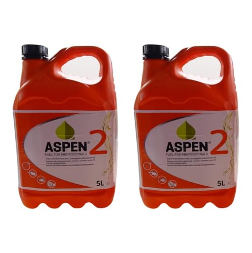 10 Liter ASPEN 2-Takt Alkylatbenzin |...
