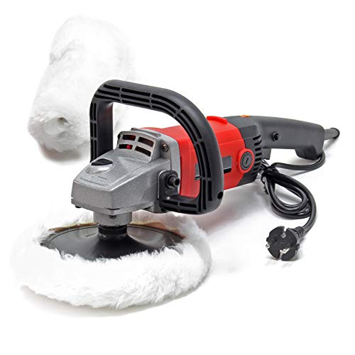 Wiltec Auto Poliermaschine Schleifmaschine...