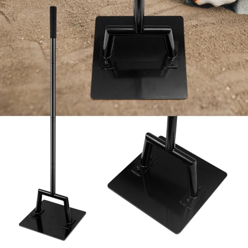 Betonstampfer, Aus Stahl Bodenverdichter,...