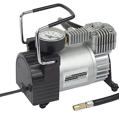 Brüder Mannesmann Mini-Alu-Kompressor, 140...