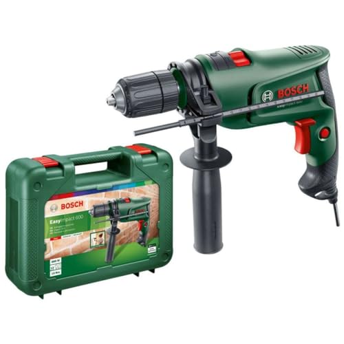 Bosch Netz Schlagbohrmaschine EasyImpact 600...