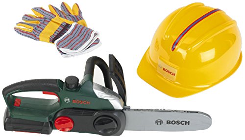 Theo Klein 8456 Bosch Werker-Set I Robuste...