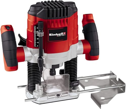 Einhell Oberfräse TC-RO 1155 E (1100 W, Ø 6...