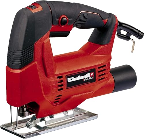Einhell Stichsäge TC-JS 60/1 (vibrationsarm,...